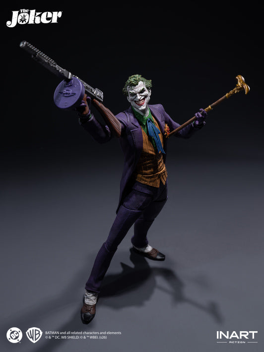 The Joker Action Figure