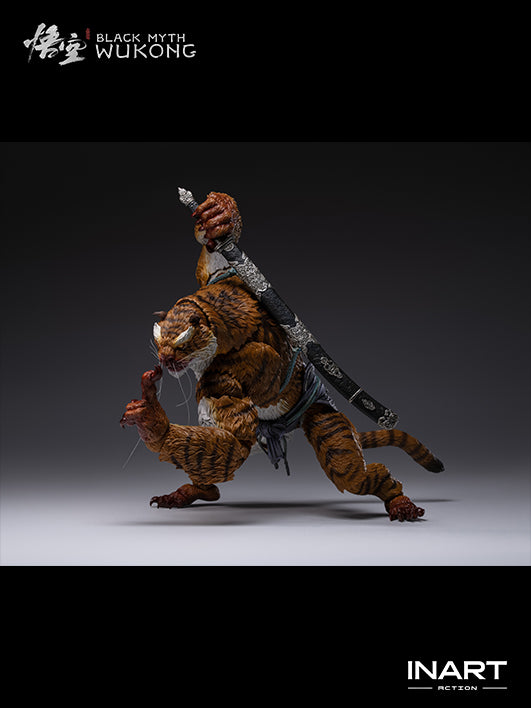 Black Myth: Wukong 1/12 Action Figure - Tiger Vanguard
