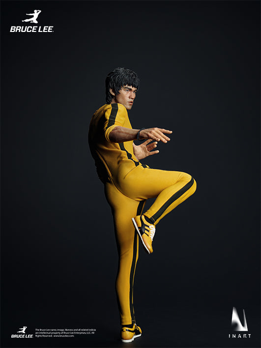 Bruce Lee (Yellow Jumpsuit) 1/6 Collectible Figure