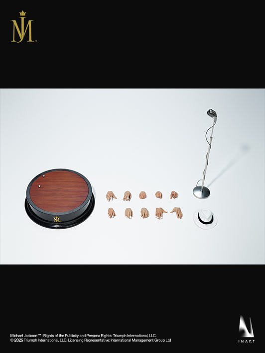 MJ - Smooth Criminal 1/6 Collectible Figure