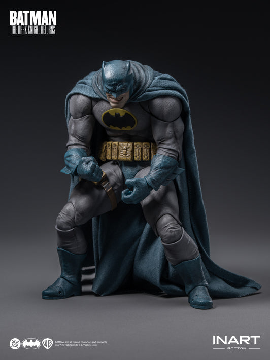 Batman: The Dark Knight Returns - Batman (Blue Suit) Action Figure