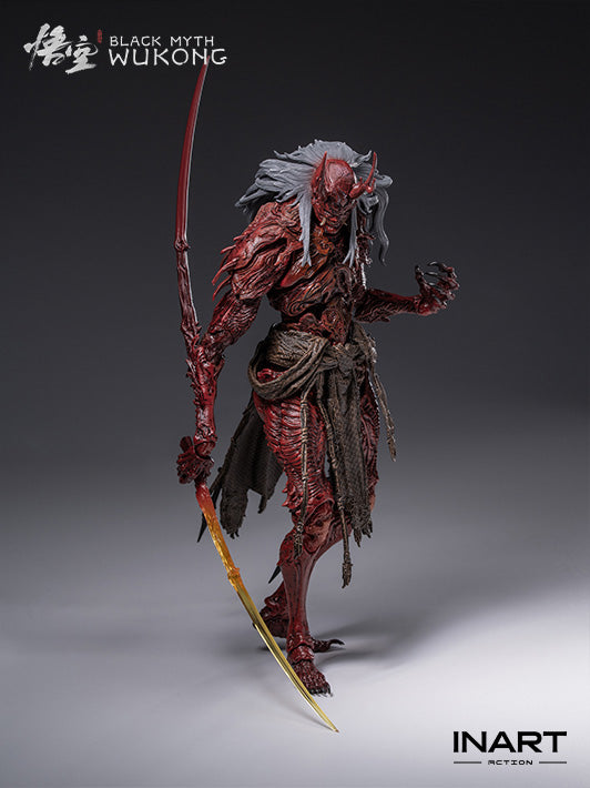 Black Myth: Wukong - Yaksha King 1/12 Action Figure