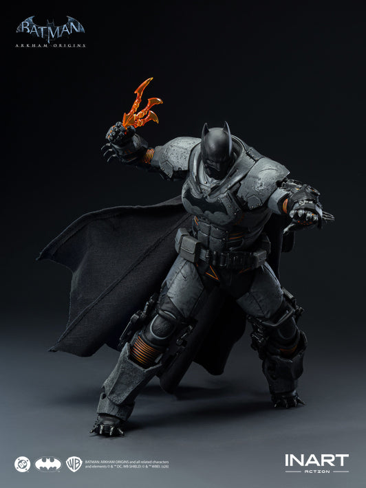 Batman: Arkham Origins - Batman (XE Suit) Action Figure