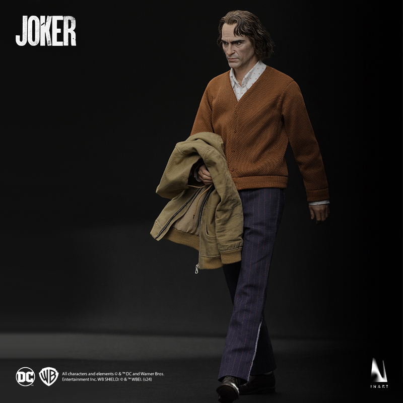 JOKER (2019) 1/6 Collectible Figure (Deluxe Version)