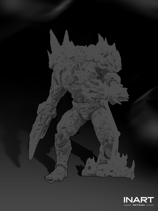 Dark Nights: Metal - Batman: The Devastator Action Figure