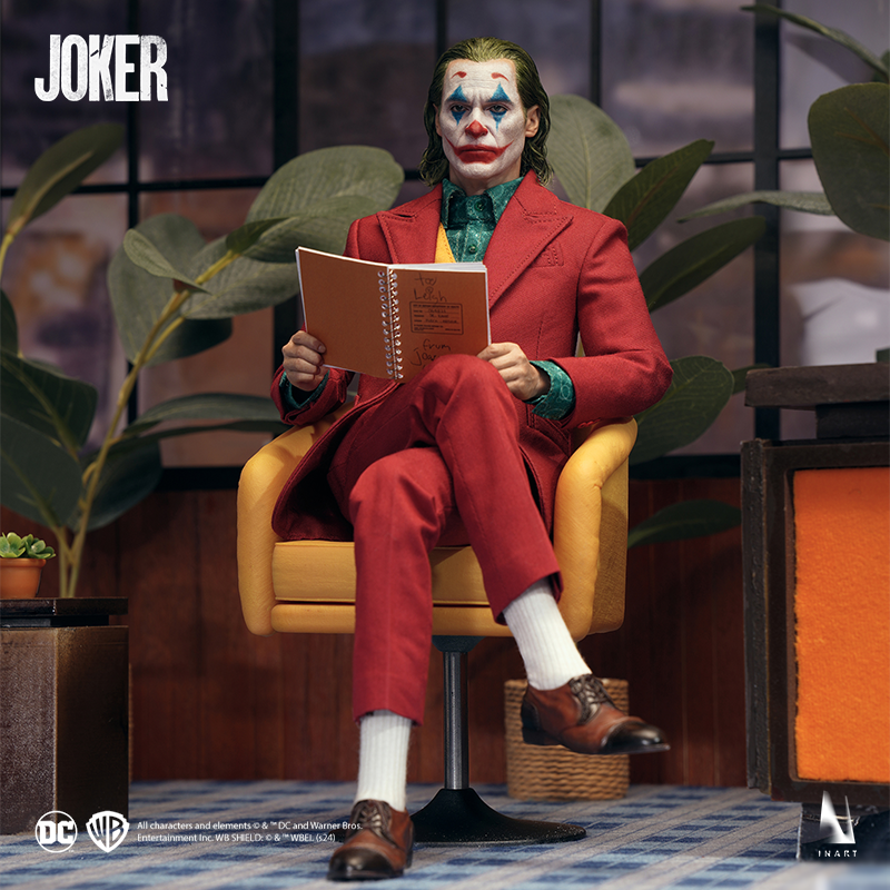 プレミアム版INARTJoker (2019) ジョーカー 1/6 ver.1 JOKER プレミアム版INARTJoker (2019) ジョーカー 1/6 ver.1 JOKER