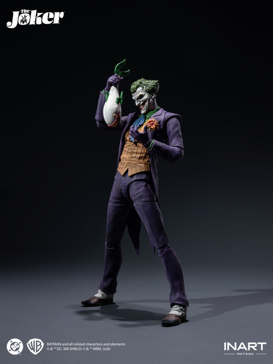 The Joker Action Figure