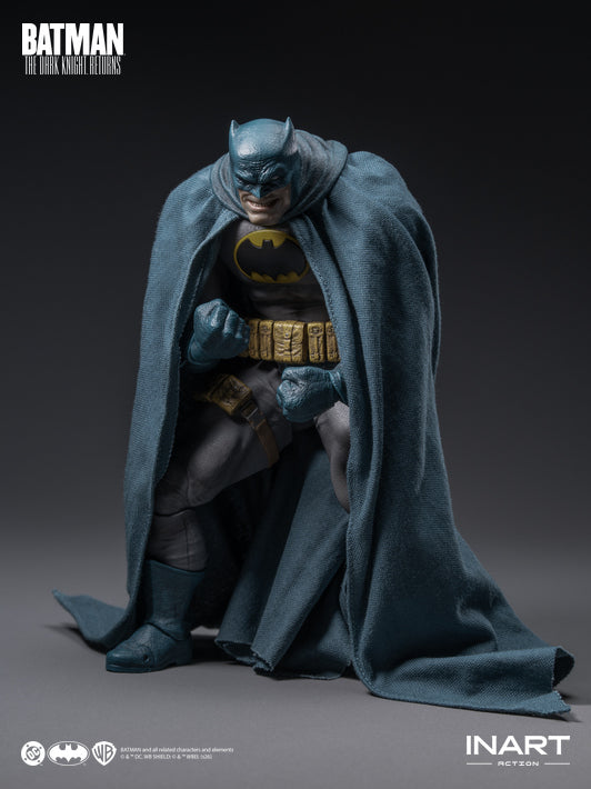Batman: The Dark Knight Returns - Batman (Blue Suit) Action Figure