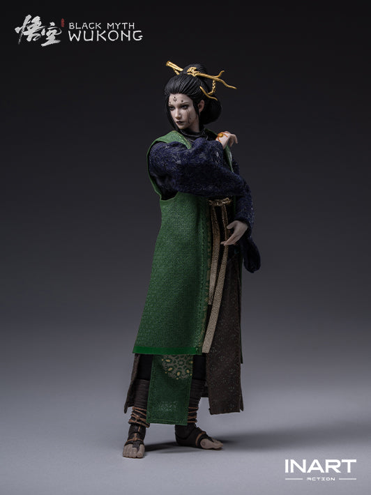 Black Myth: Wukong 1/12 Action Figure - The Fourth Sister