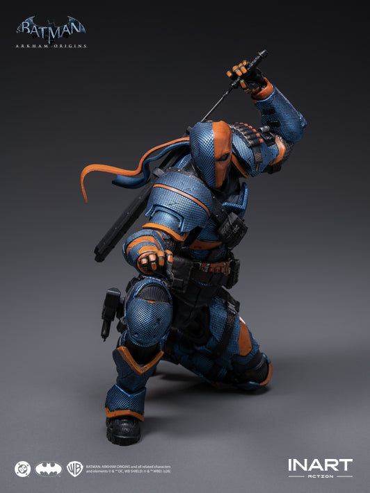 Batman: Arkham Origins - Deathstroke Action Figure