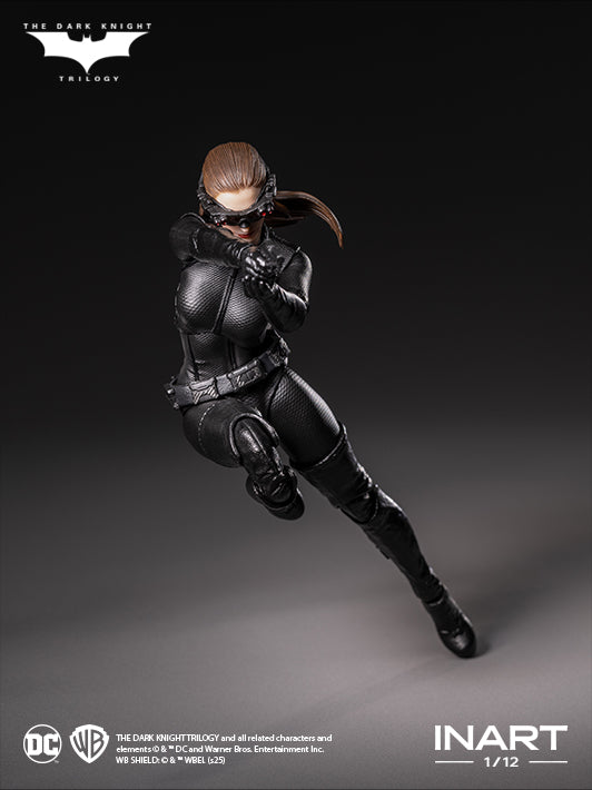 The Dark Knight Rises - Catwoman 1/12 Scale Figure