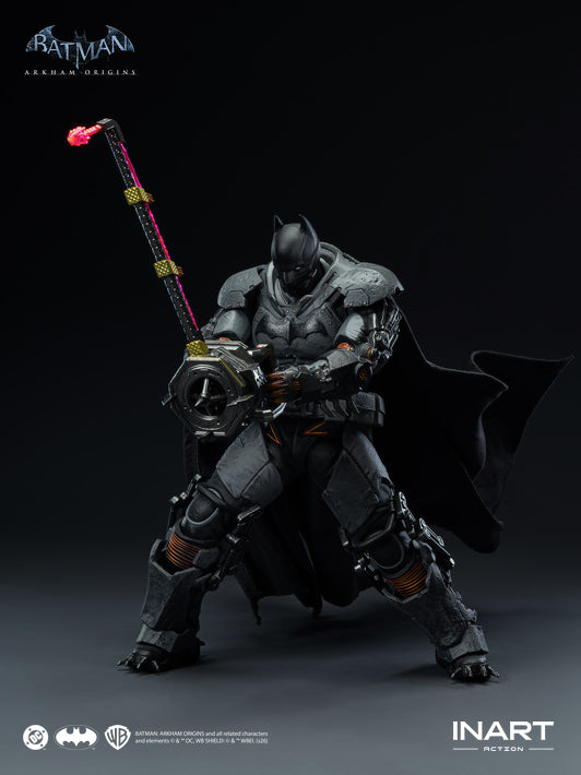 Batman: Arkham Origins - Batman (XE Suit) Action Figure