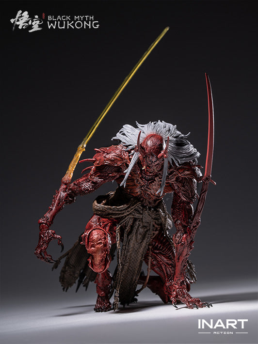 Black Myth: Wukong - Yaksha King 1/12 Action Figure