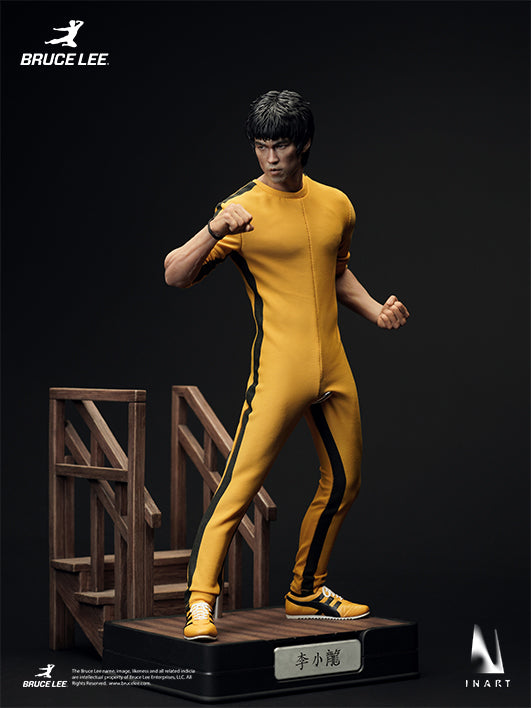 Bruce Lee (Yellow Jumpsuit) 1/6 Collectible Figure