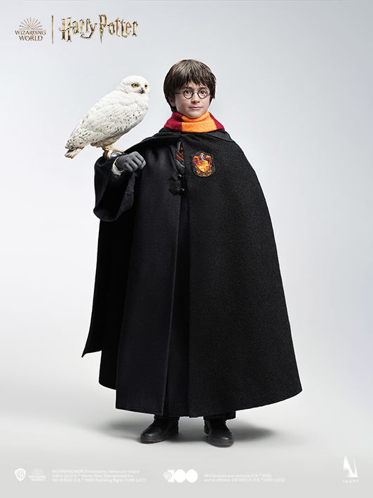Harry Potter 1/6 Scale Collectible Figure - Deluxe Version