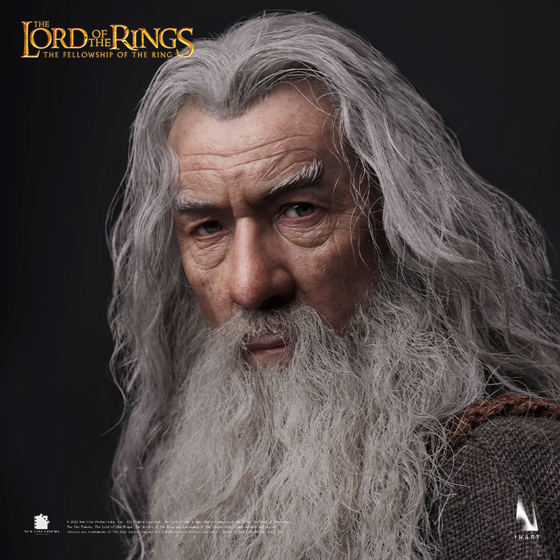 Gandalf The Grey 1/6 Collectible Figure