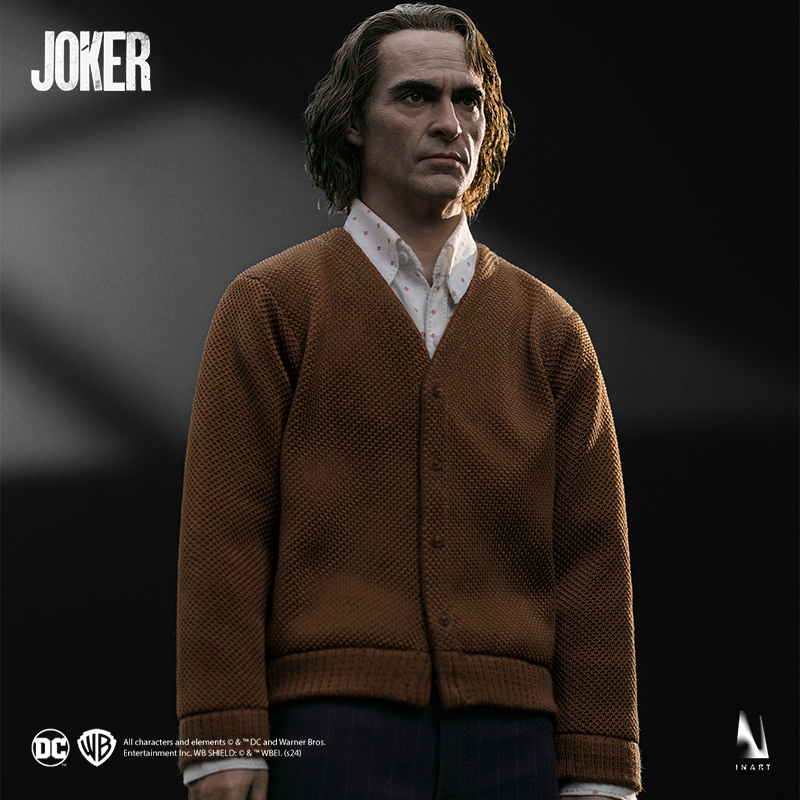 JOKER (2019) 1/6 Collectible Figure (Deluxe Version)