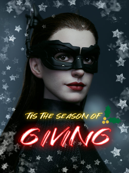 The Dark Knight Rises - Catwoman 1/6 Collectible Figure