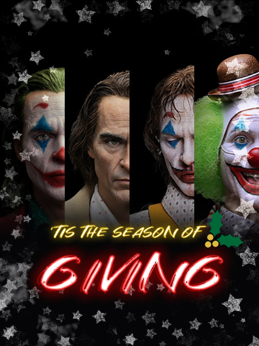 JOKER (2019) 1/6 Collectible Figure - Deluxe & Premium Version