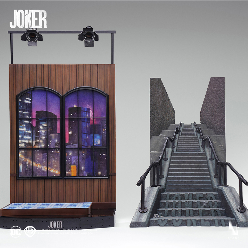 JOKER (2019) 1/6 Collectible Figure (Deluxe Version)
