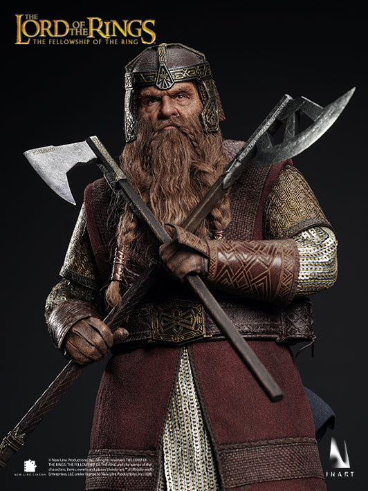 The Lord of the Rings: Gimli 1/6 Collectible Figure