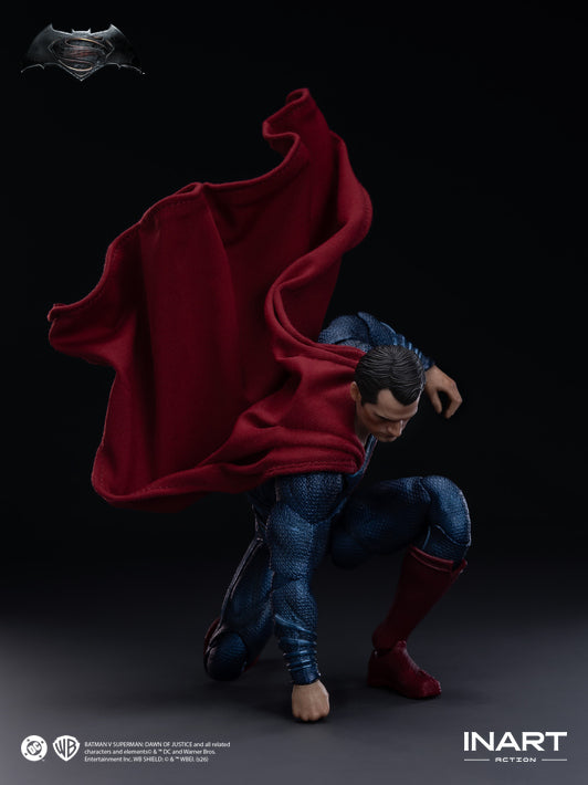 Batman v Superman: Dawn of Justice - Superman Action Figure