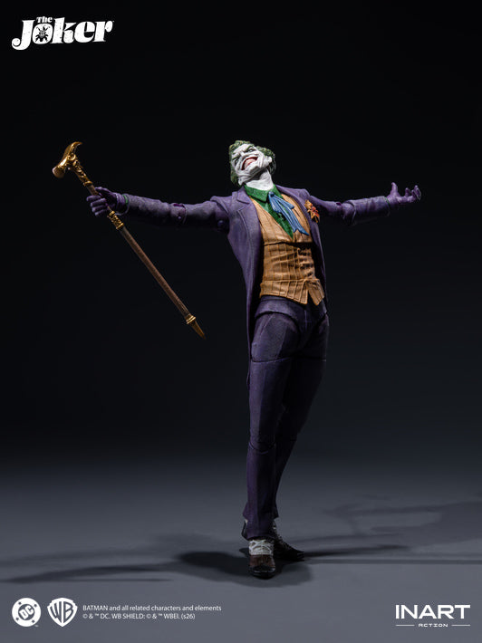 The Joker Action Figure