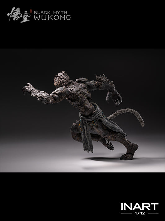 Black Myth: Wukong -  Stone Monkey 1/12 Scale Figure