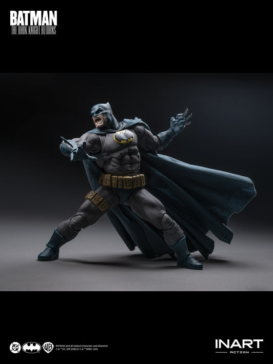 Batman: The Dark Knight Returns - Batman (Blue Suit) Action Figure