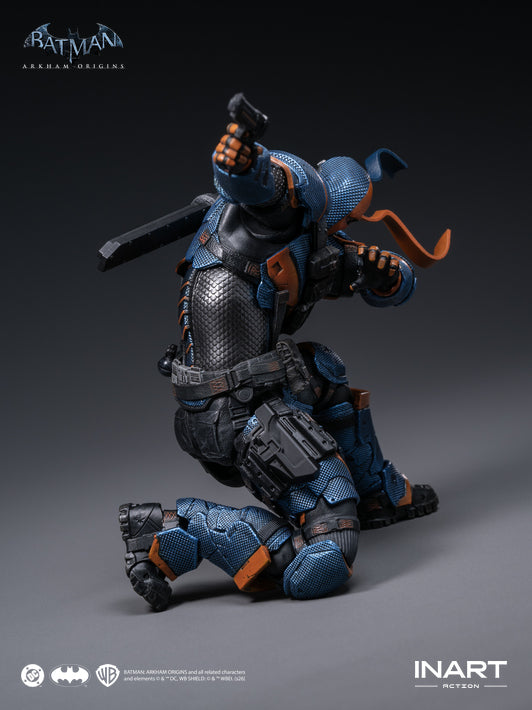 Batman: Arkham Origins - Deathstroke Action Figure