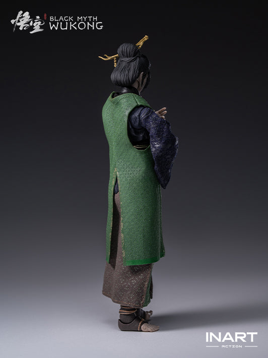 Black Myth: Wukong 1/12 Action Figure - The Fourth Sister