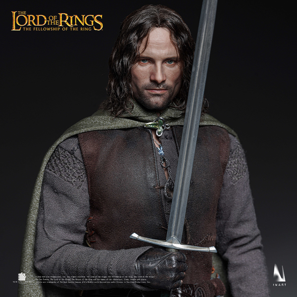 Aragorn 1/6 Collectible Figure in Stock - INART (Official)
