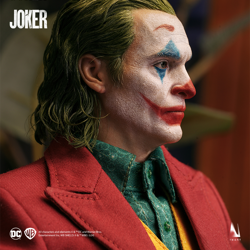 JOKER (2019) 1/6 Collectible Figure (Deluxe Version)