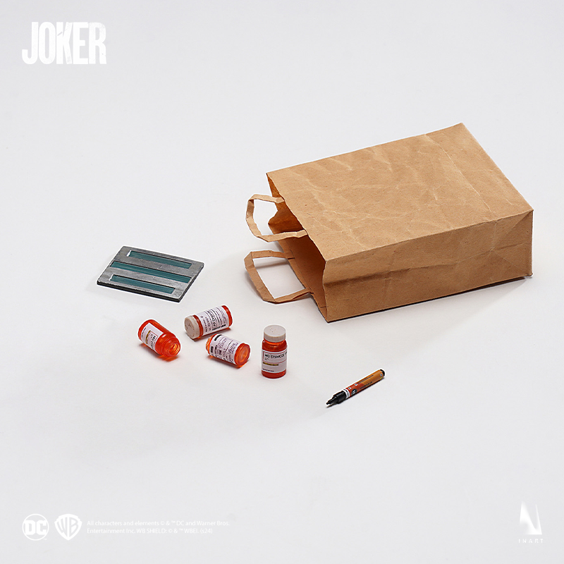 JOKER (2019) 1/6 Collectible Figure (Deluxe Version)