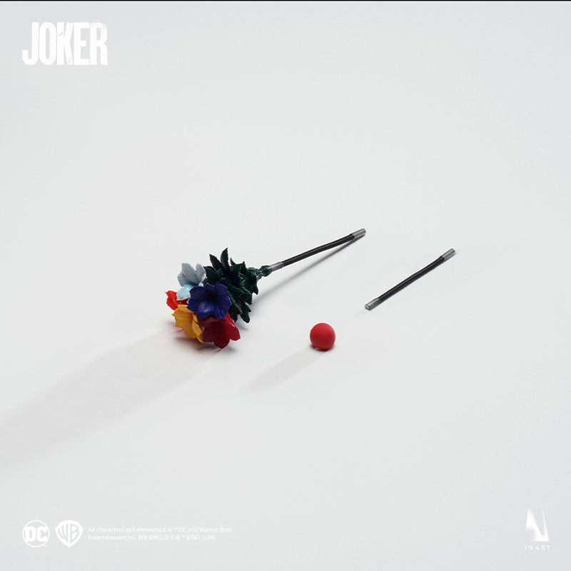 JOKER (2019) 1/6 Collectible Figure (Deluxe Version)