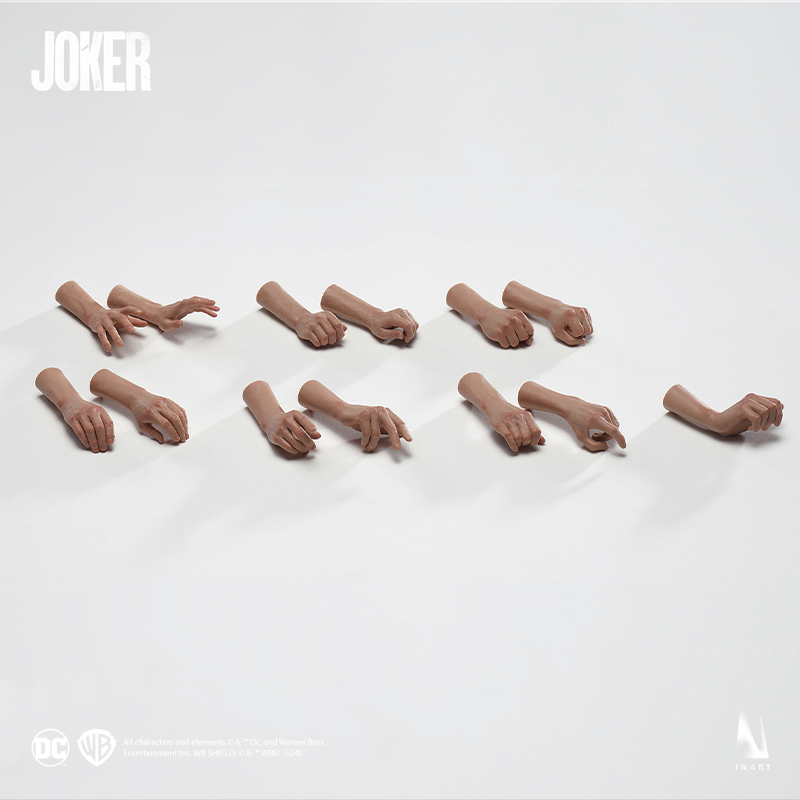 JOKER (2019) 1/6 Collectible Figure (Deluxe Version)
