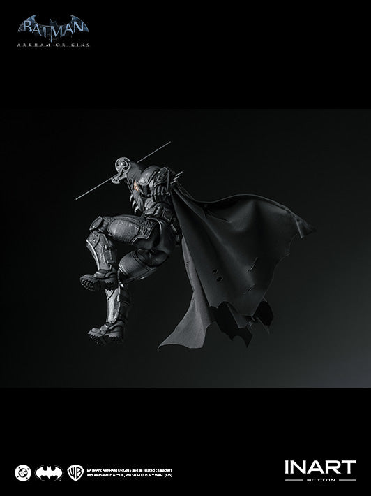 バットマン：アーカム・ビギンズ』 バットマン（バトルダメージ版