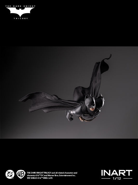Accessory Pack - Batman 1/12 The Dark Knight Rises