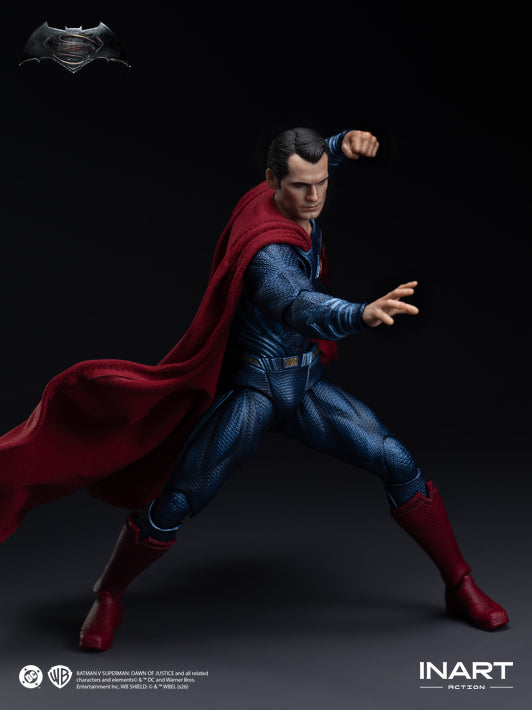 Batman v Superman: Dawn of Justice - Superman Action Figure