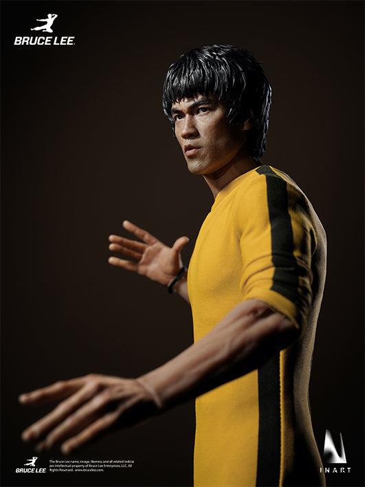 Bruce Lee (Yellow Jumpsuit) 1/6 Collectible Figure