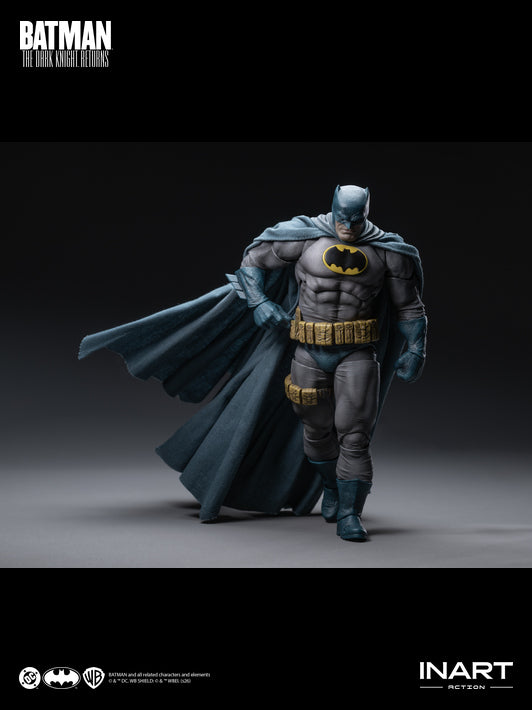 Batman: The Dark Knight Returns - Batman (Blue Suit) Action Figure