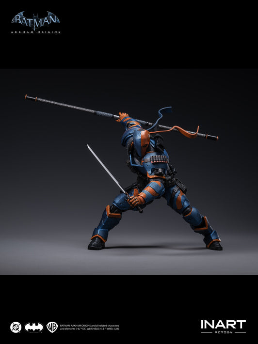 Batman: Arkham Origins - Deathstroke Action Figure