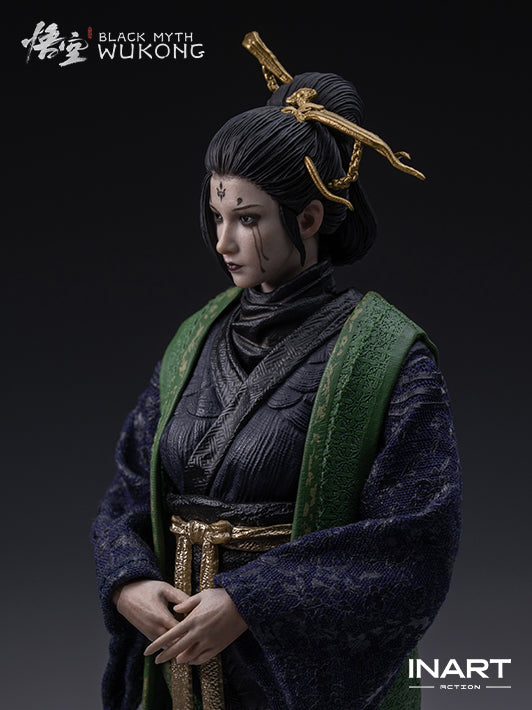 Black Myth: Wukong 1/12 Action Figure - The Fourth Sister