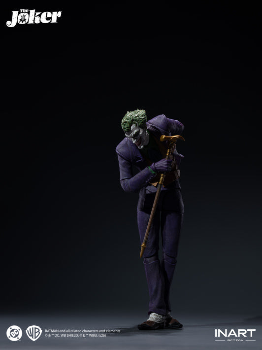 The Joker Action Figure