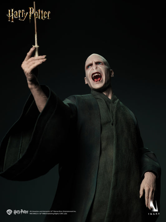 Harry Potter and the Deathly Hallows - Voldemort 1/6 Collectible Figure