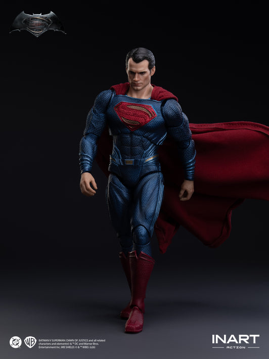 Batman v Superman: Dawn of Justice - Superman Action Figure