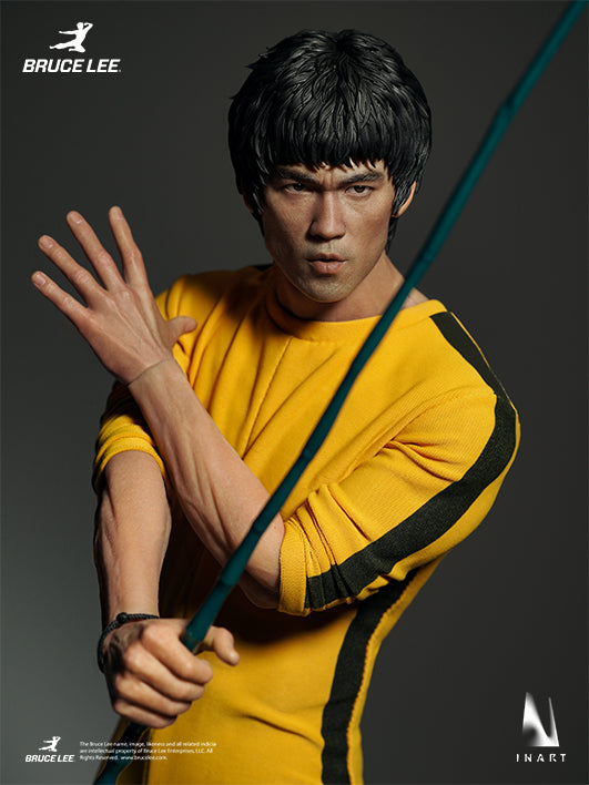 Bruce Lee (Yellow Jumpsuit) 1/6 Collectible Figure