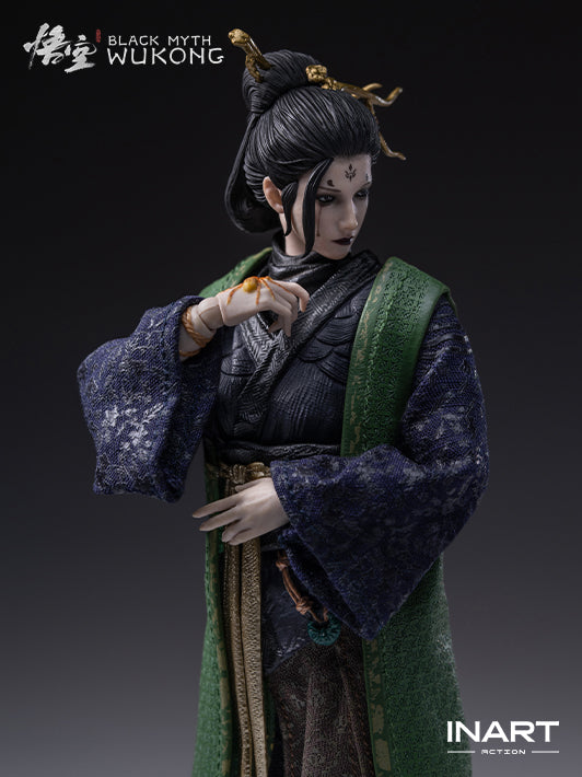 Black Myth: Wukong 1/12 Action Figure - The Fourth Sister