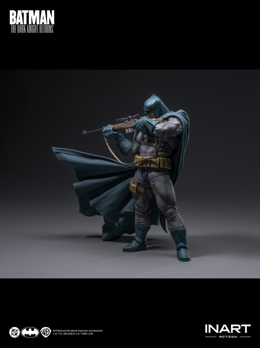 Batman: The Dark Knight Returns - Batman (Blue Suit) Action Figure