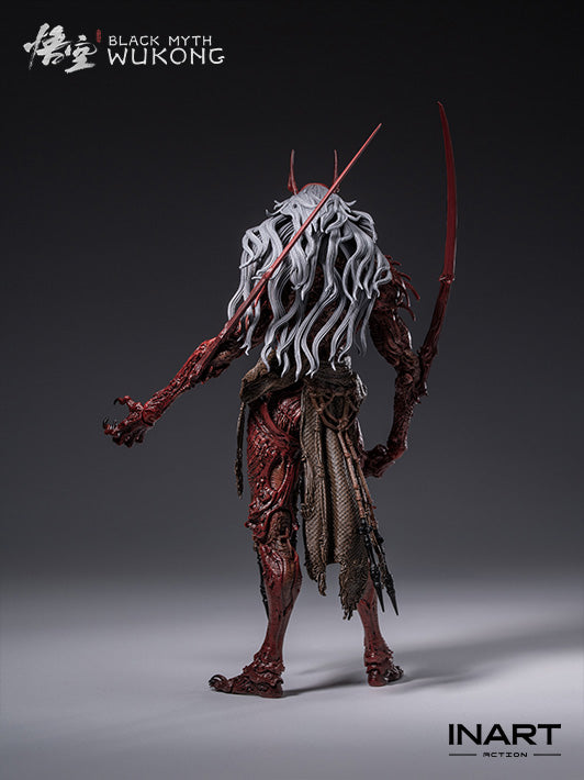 Black Myth: Wukong - Yaksha King 1/12 Action Figure